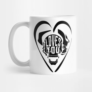 Satan loves you Mug